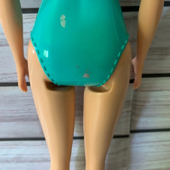 Barbie Color Reveal Unicorn Fun Party Summer Doll Very Rare 11.5" Blonde - Picture 9 of 16